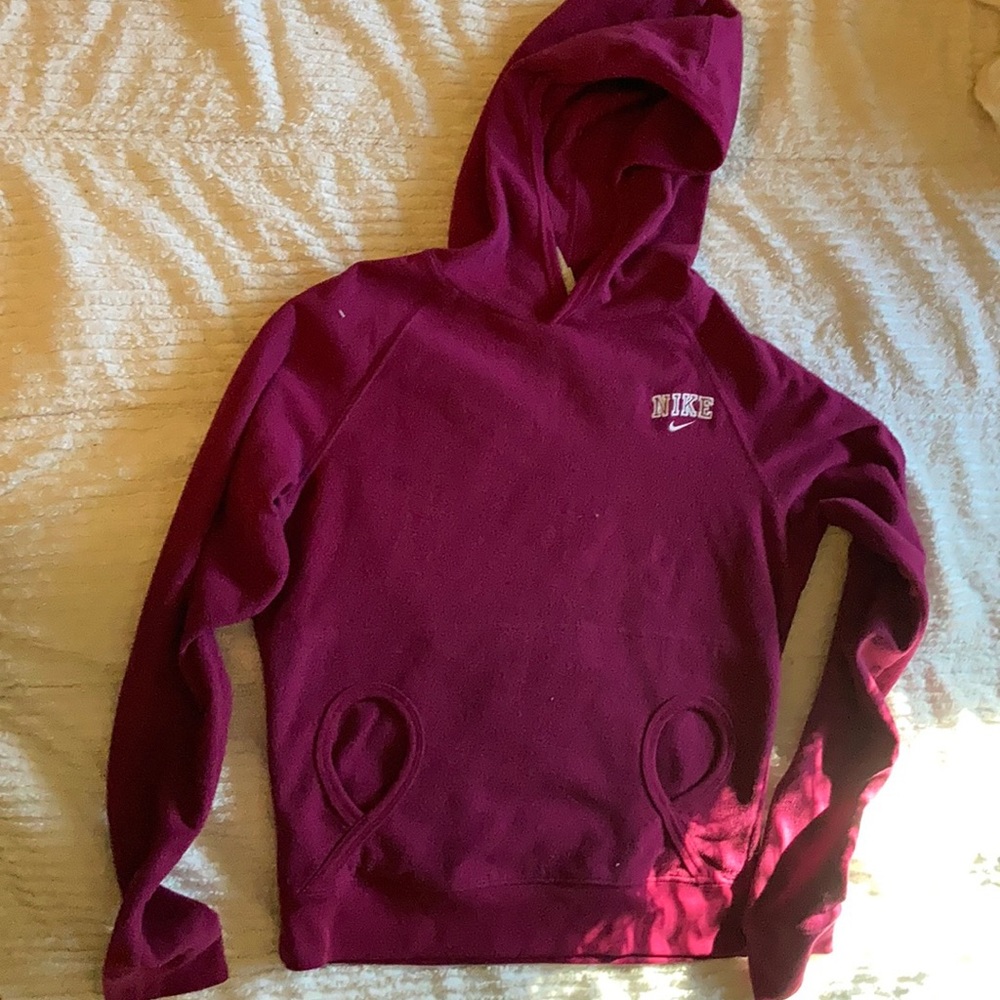 Nile fleece Hooded Sweatshirt